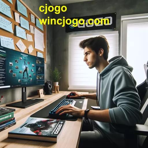 Guia Completo: Dominando Seus Jogos Favoritos com CJogo