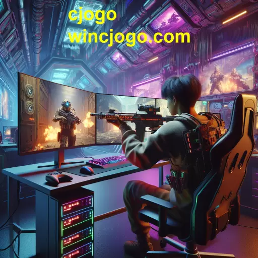 A Evolução dos Jogos de Tiro: Uma Jornada Através dos Clássicos e Modernos